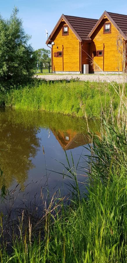 Domki Morskie Opowiesci Mikoszewo Exterior photo