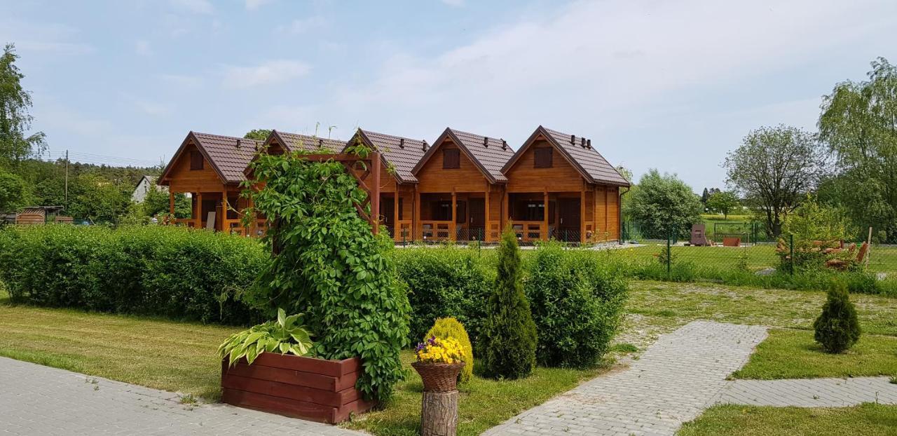 Domki Morskie Opowiesci Mikoszewo Exterior photo