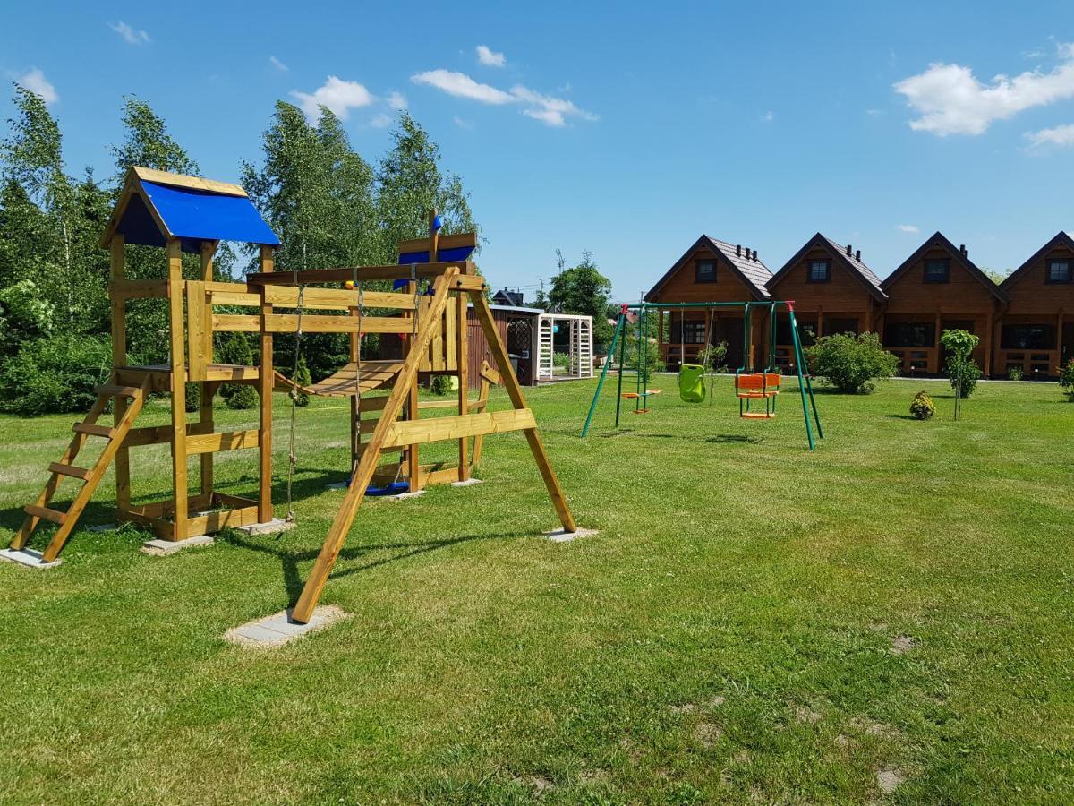 Domki Morskie Opowiesci Mikoszewo Exterior photo