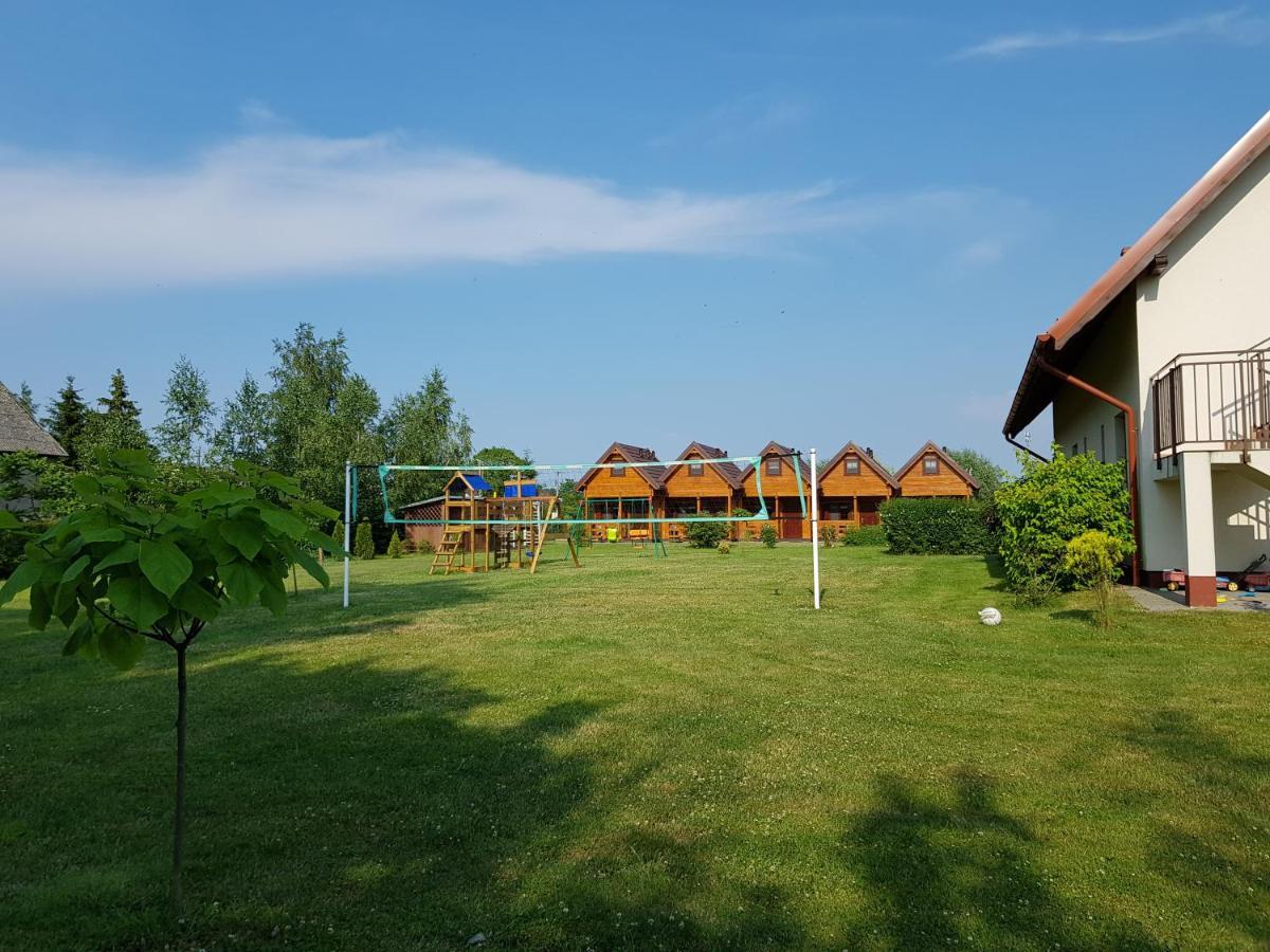 Domki Morskie Opowiesci Mikoszewo Exterior photo