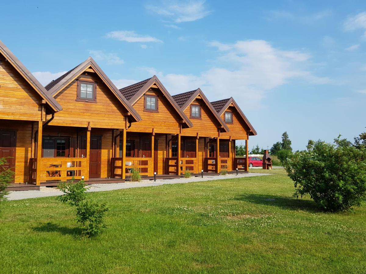 Domki Morskie Opowiesci Mikoszewo Exterior photo