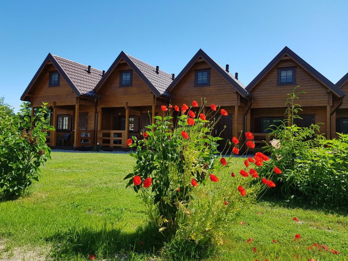 Domki Morskie Opowiesci Mikoszewo Exterior photo
