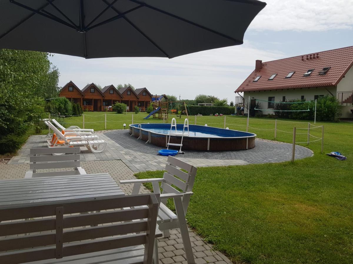 Domki Morskie Opowiesci Mikoszewo Exterior photo